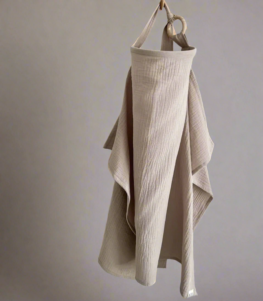 Organic Muslin Nursing Cover